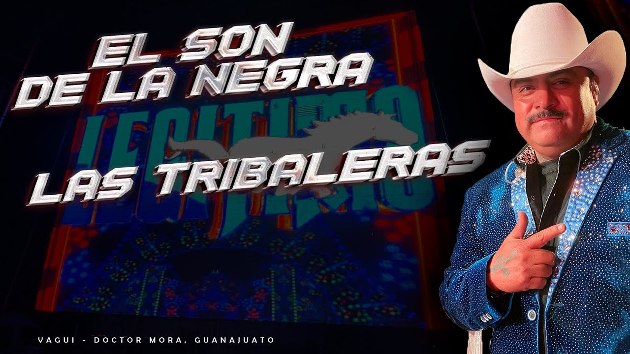 El Son de la Negra | Las Tribaleras / Grupo Legitimo - Vagui - Doctor Mora, Guanajuato