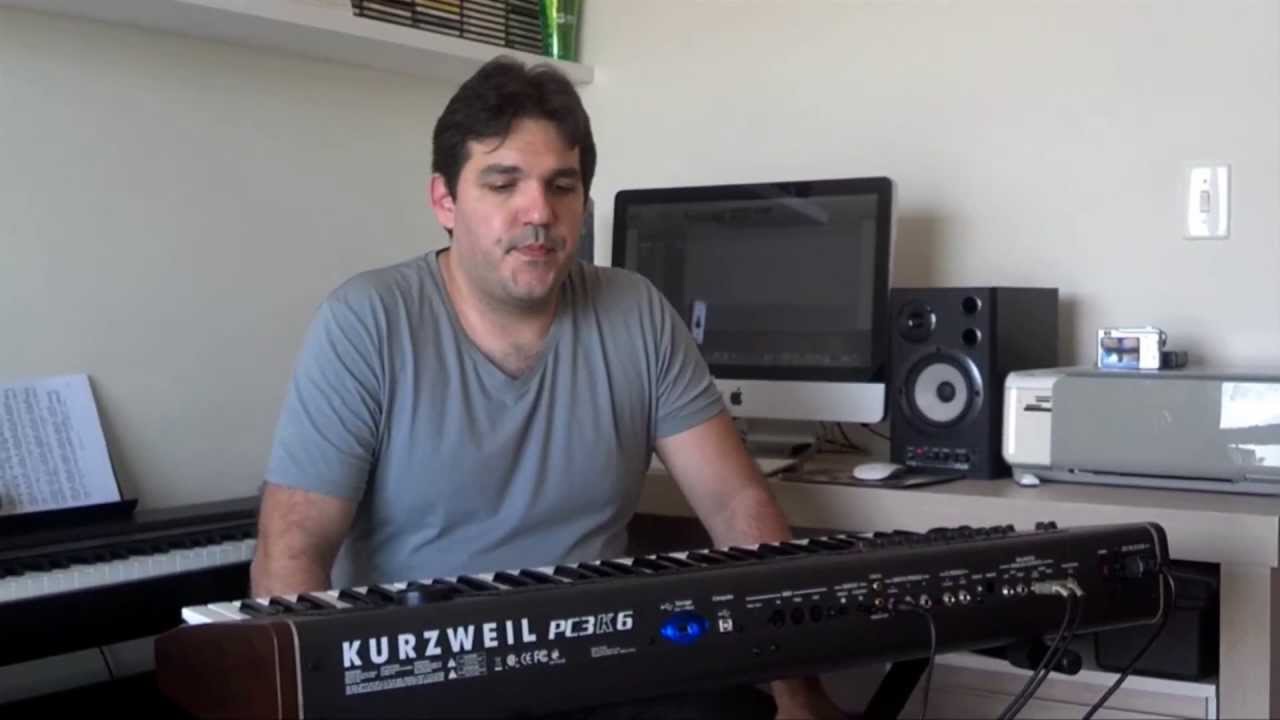 Artista Kurzweil - Orlan Charles