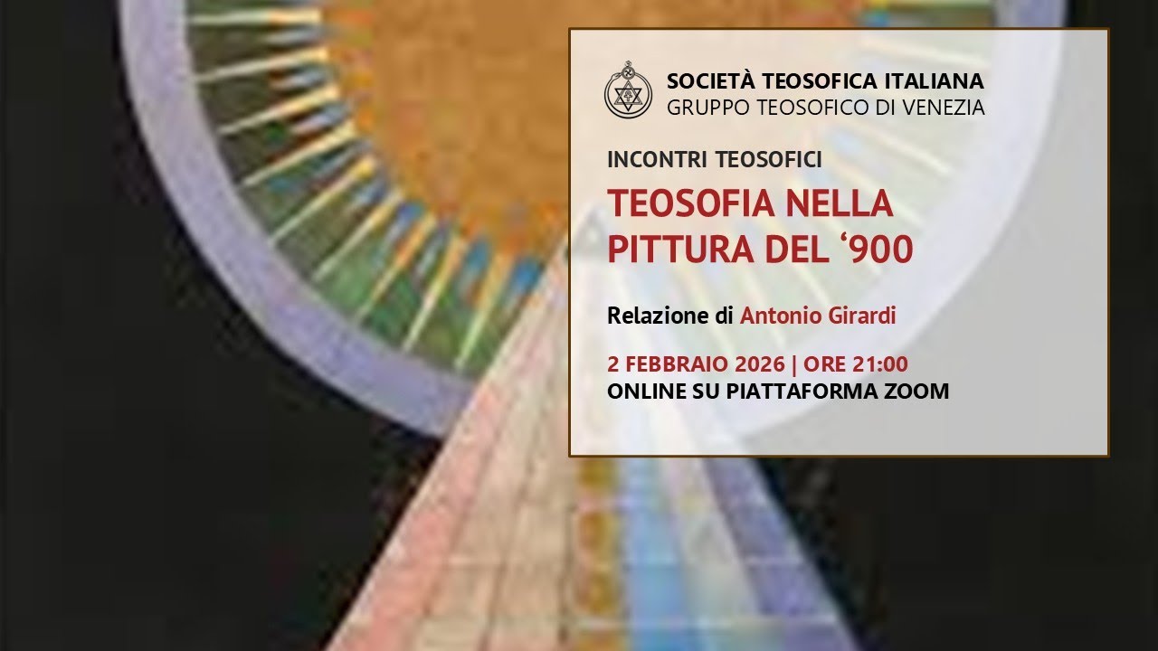 Teosofia nella Pittura del 900