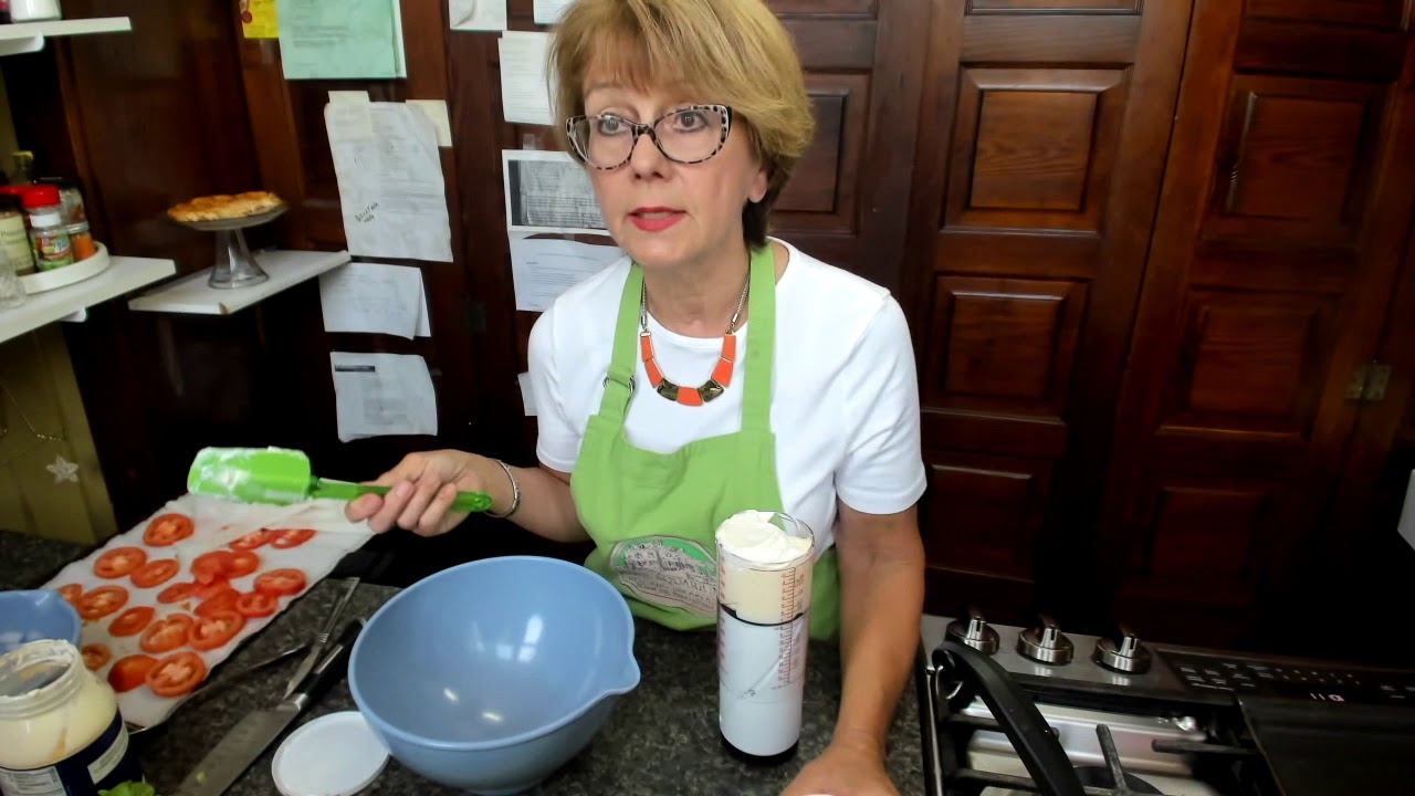 The Secret to Making the Best Tomato Pie Around