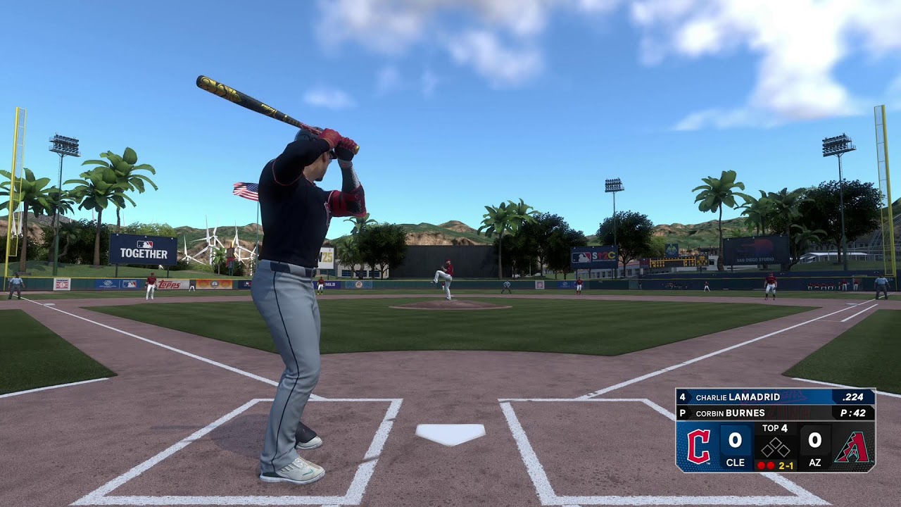 MLB The Show 25 | Road To The Show (Cleveland Guardians, Back in Triple A, LEGEND DIFF) Ep. 8