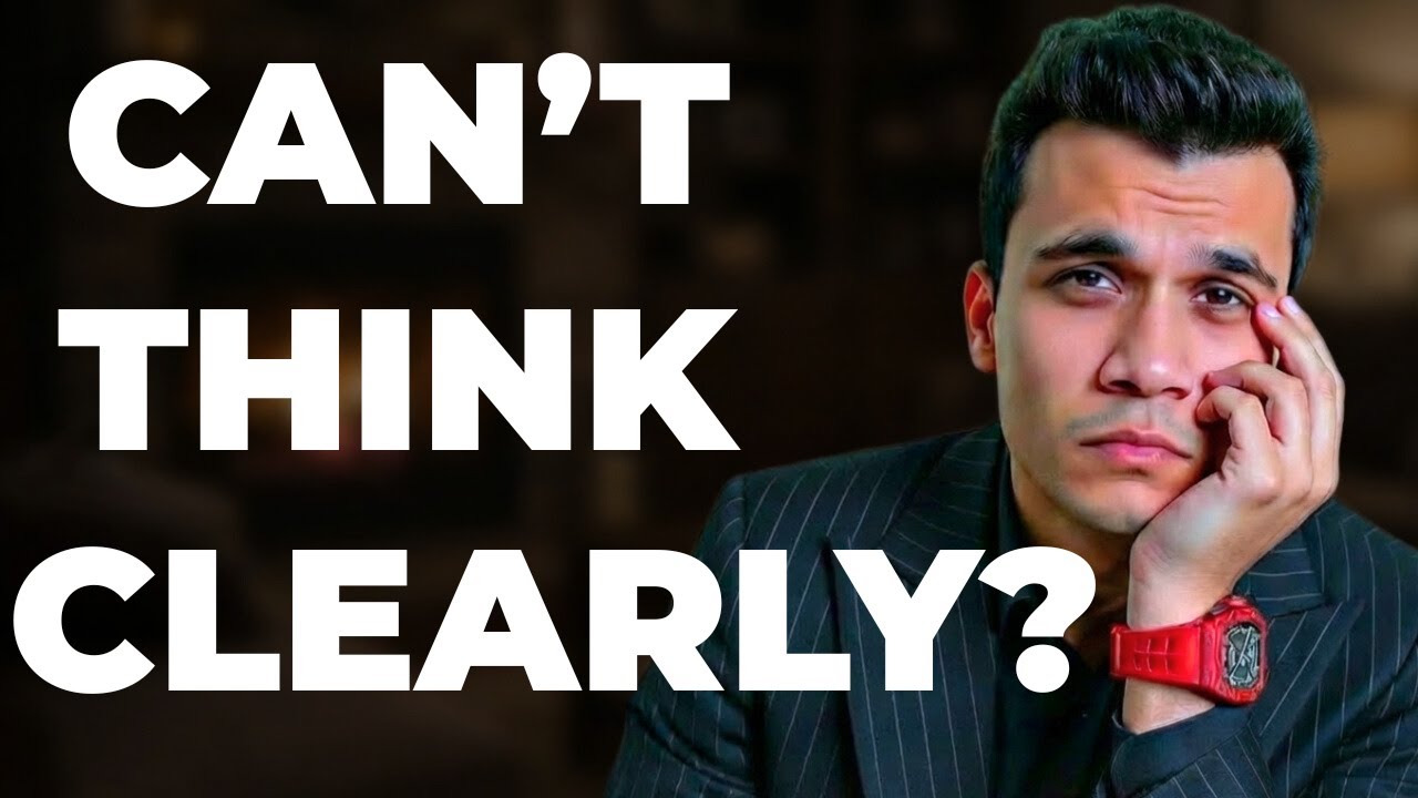 Why You Don’t Feel Mentally Sharp Anymore (Even Though Nothing Is 