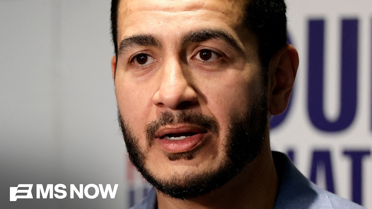 Abdul El-Sayed reaffirms commitment to Jewish safety