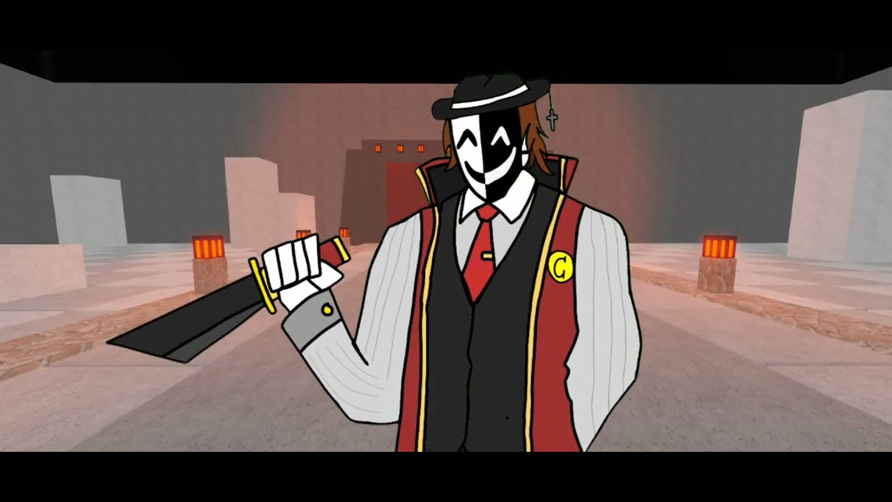 ??? - C corp. Executioner BossFight Intro(Very Epic) [Read Desc.]