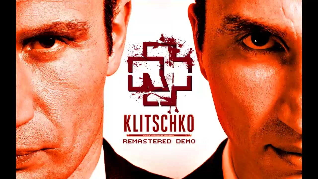 🟦 11. Rammstein - Klitschko (Remastered Demo ► CD2)