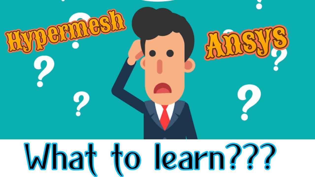 Hypermesh vs Ansys