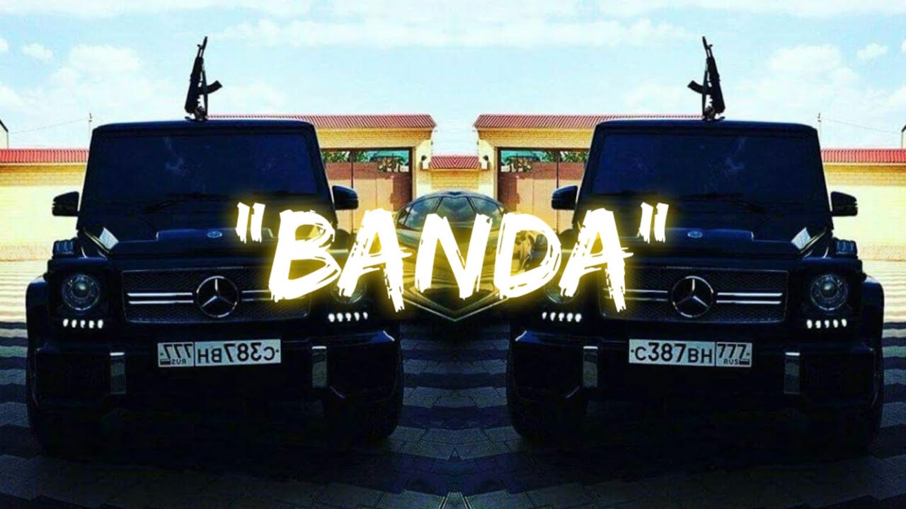 {HARD} Russian Mafia/Gangster Instrumental Type Beat - 