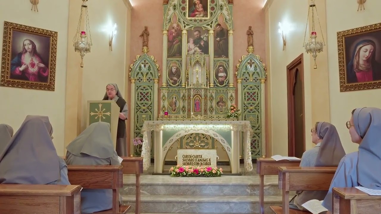 LA FIAMMA DELLA CARITÀ PARTE DALLA CASA MADRE DI UDINE