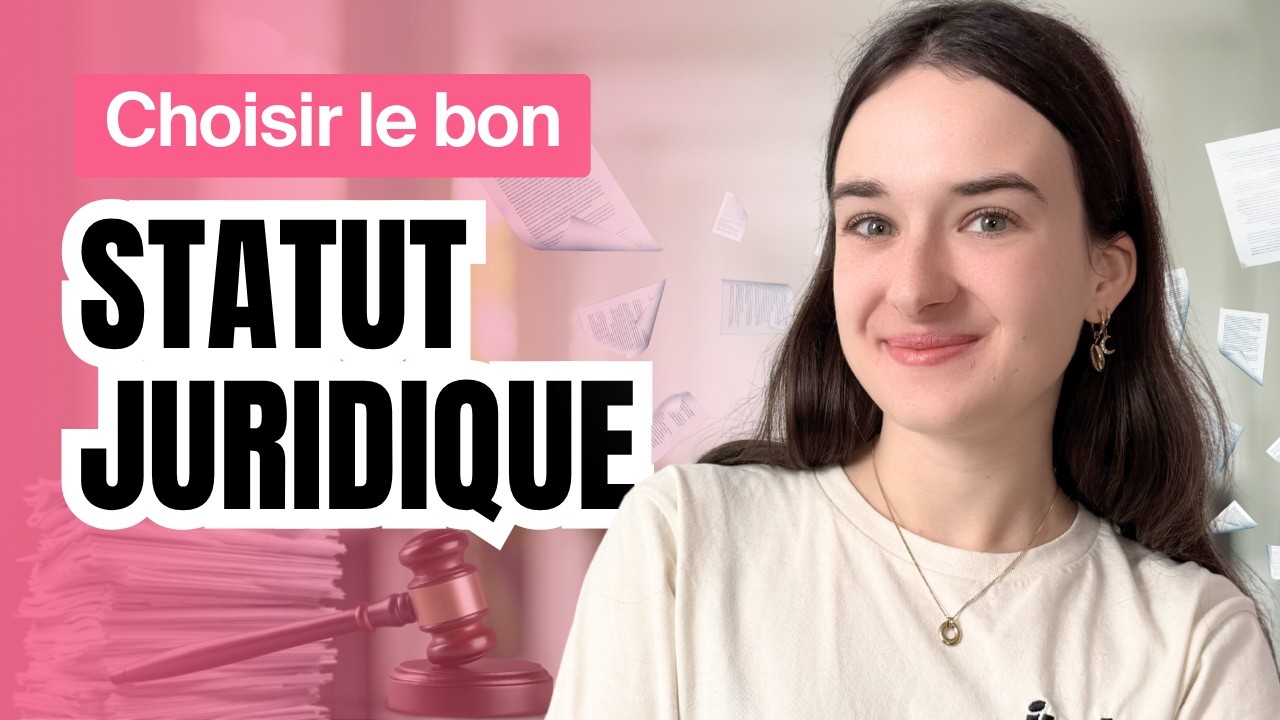 Statut Juridique 2026 : comment choisir le BON pour votre entreprise ?
