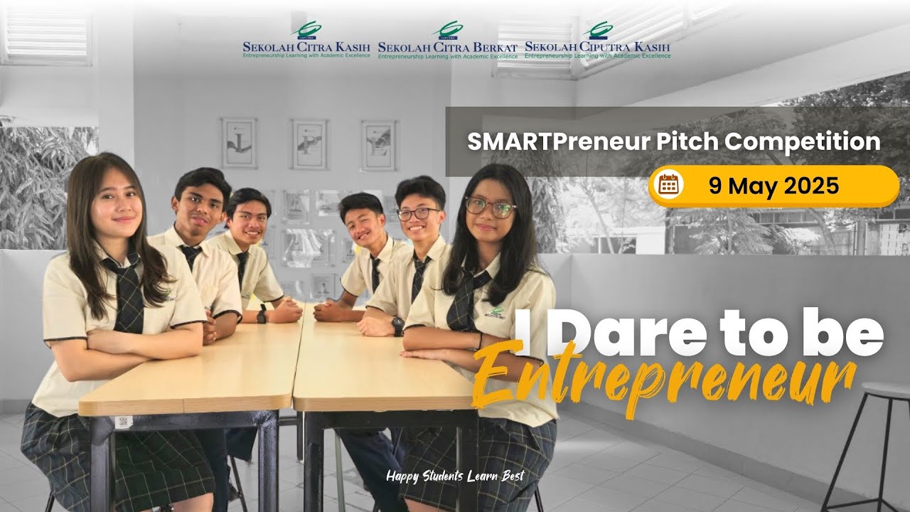 NATIONAL SMARTPRENEUR PITCH COMPETITION 2025