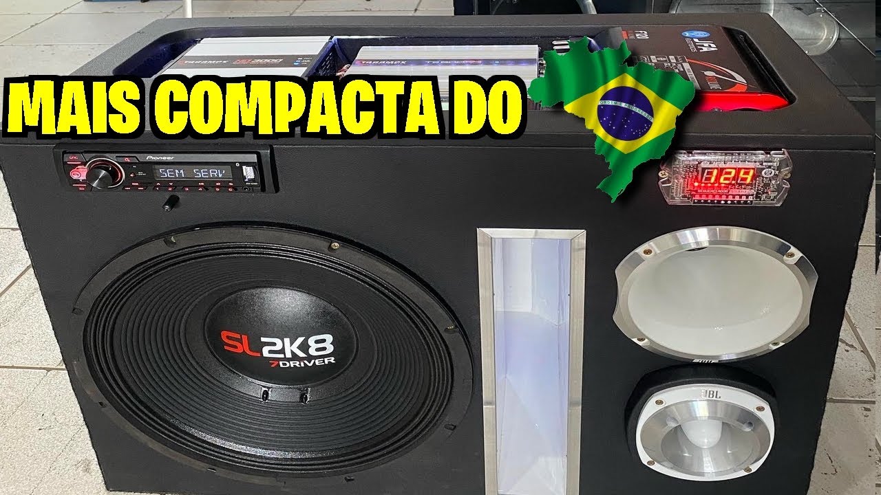 CAIXA DE FESTA CABULOSA HD3000+7DRIVER 2K8... ☢JuNiOr SoM♛®