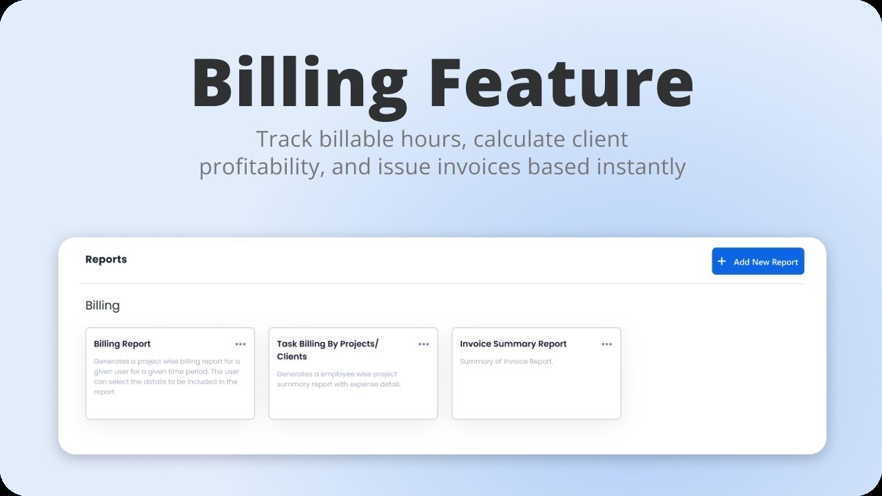 Billing Reports Explained: How to Track Revenue, Invoicing & Financial Accuracy