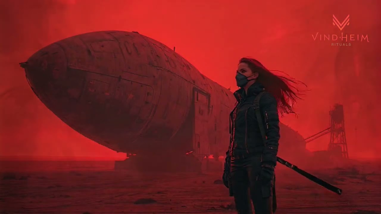 🜂 Vindheim Rituals: Baikonur Pulse &ndash; Dark House &middot; Dark Ambient &middot; Ritual Techno Mix
