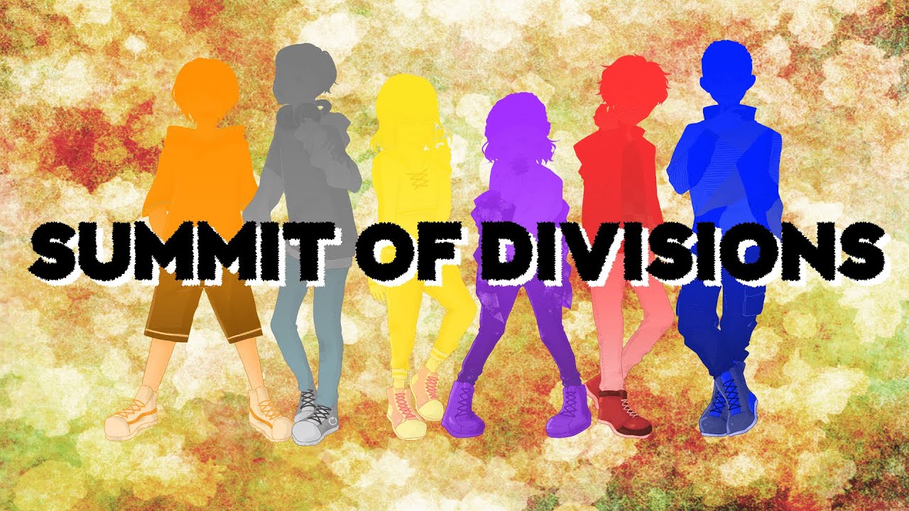 【ヒプノシスマイク】SUMMIT OF DIVISIONS【coverd by.WAKAYAMA DIVISION】