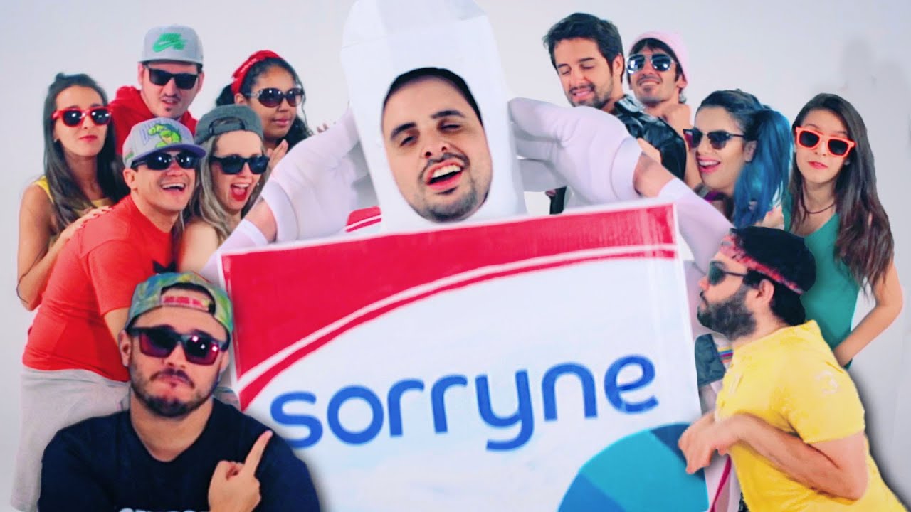 ♫ SORRYNE ♫ - Paródia Sorry - Justin Bieber