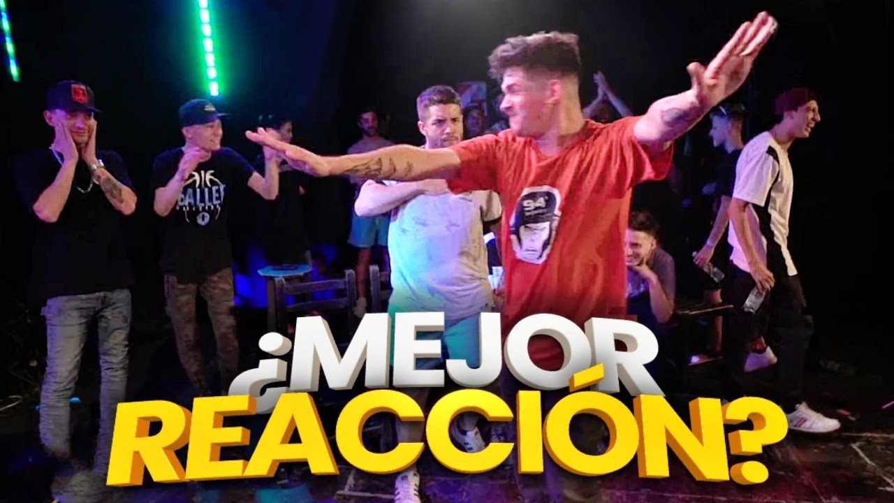 ¿CUÁL ES LA MEJOR REACCIÓN DE LA HISTORIA? 🤯 🏆