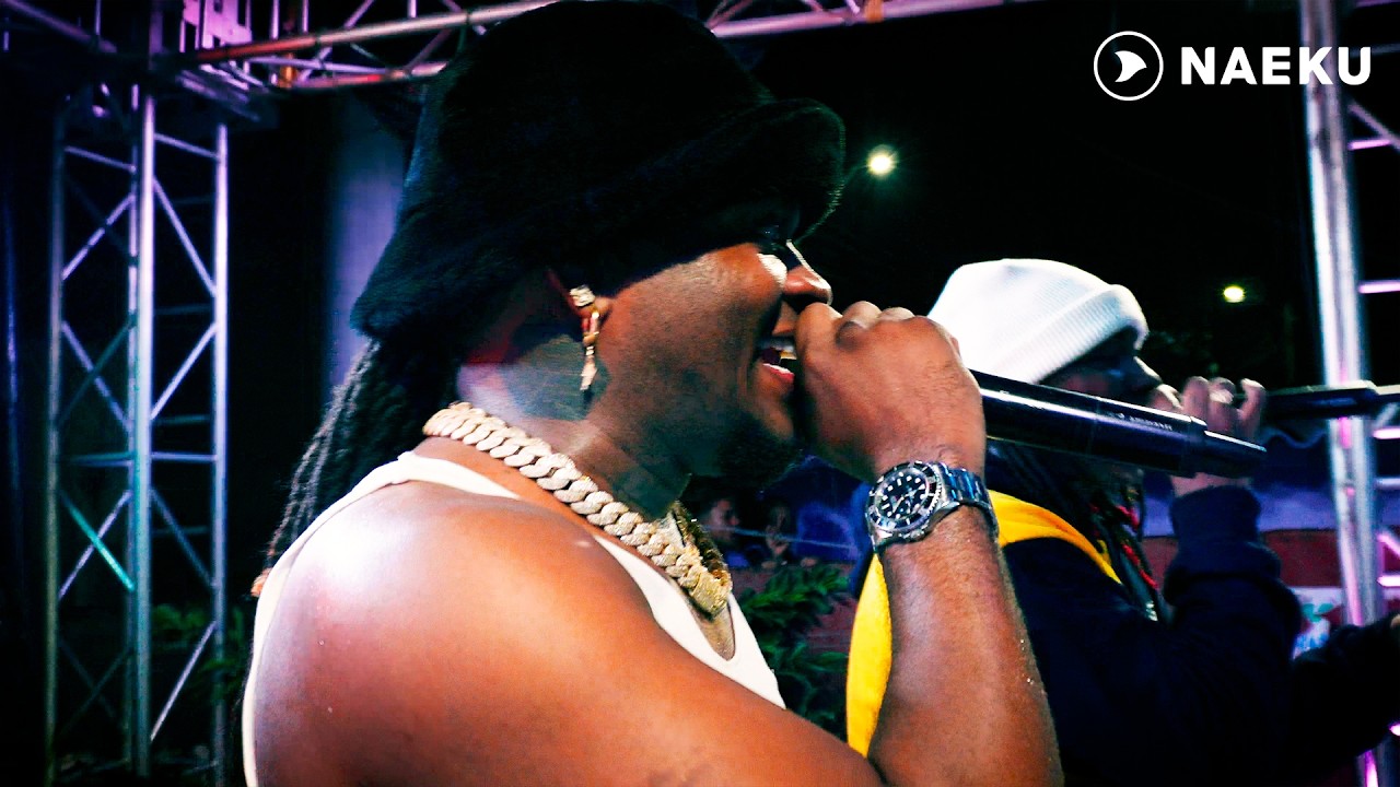 NO LE SALE (En Vivo) - DJ Jader Tremendo x Karlis Down