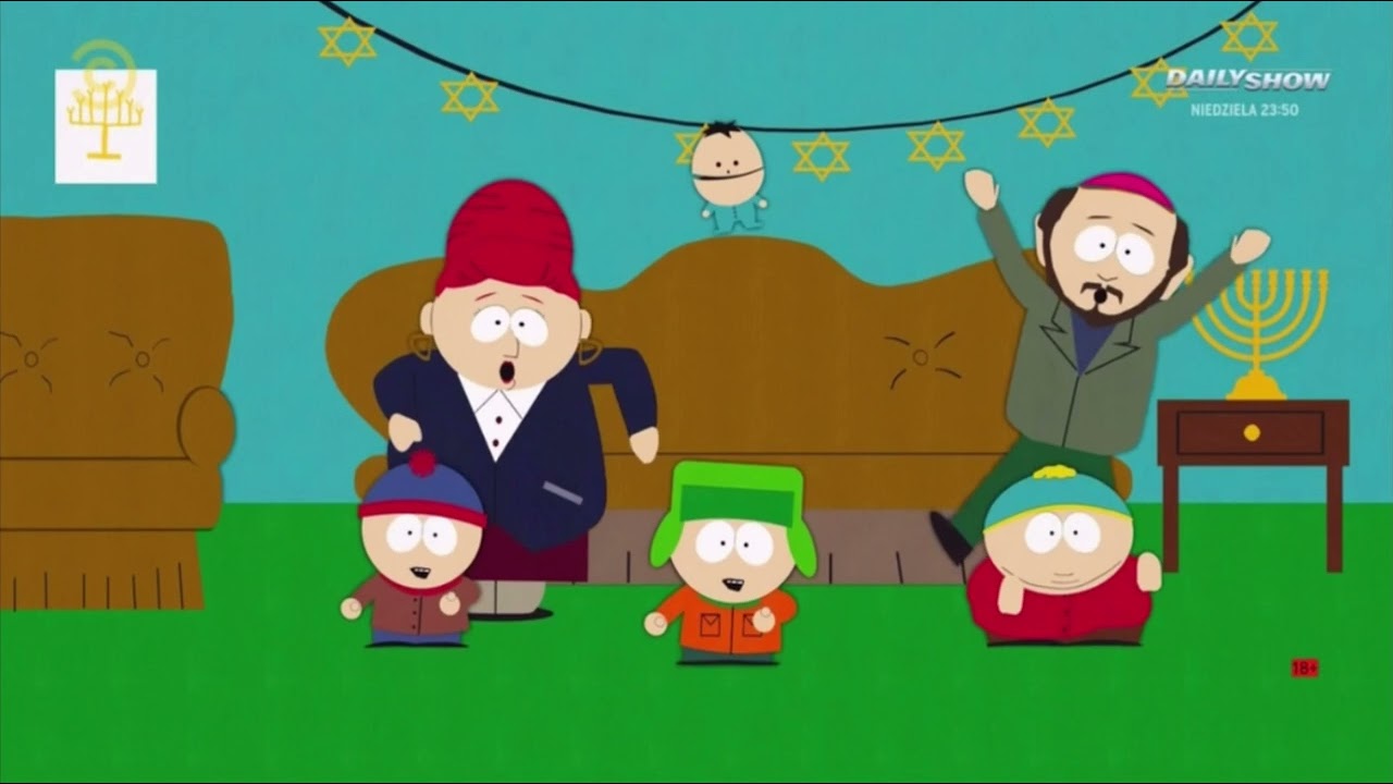 South Park - The Dreidel Song (Polish)