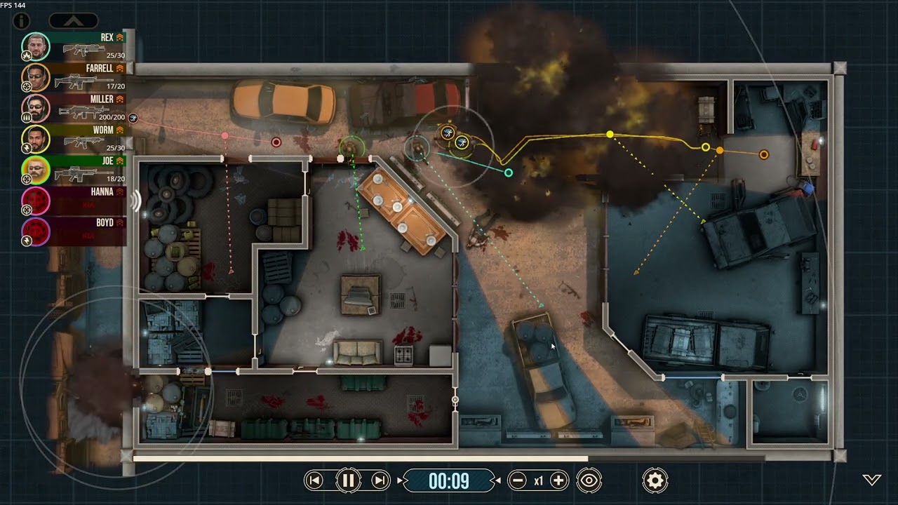 Door Kickers 2 VBIED's are us 00:12