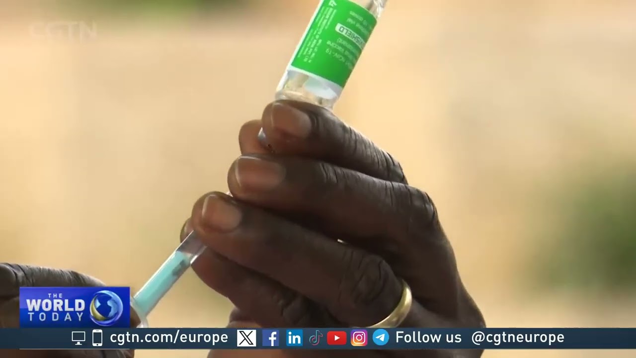 Gavi CEO Dr. Sania Nishtar on Vaccine Access amid Funding Cuts
