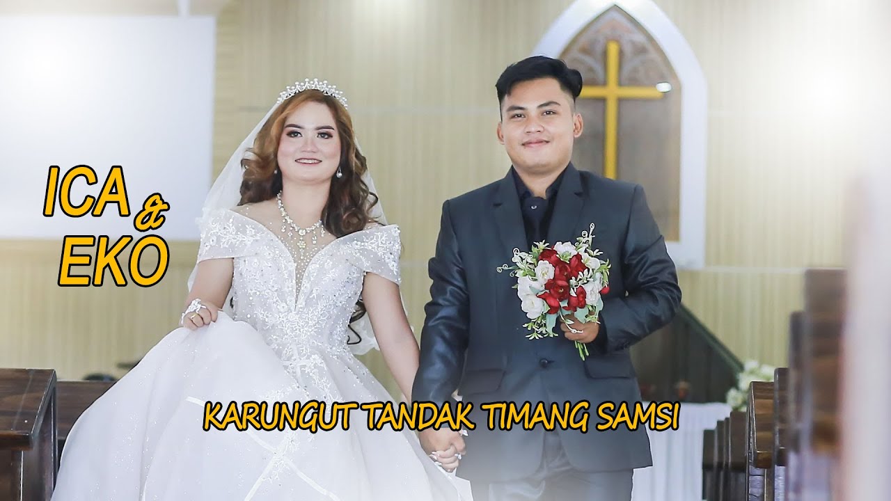 KARUNGUT TANDAK TIMANG SAMSI ㅣPERNIKAHAN ICA & EKOㅣTUMBANG PASANGON