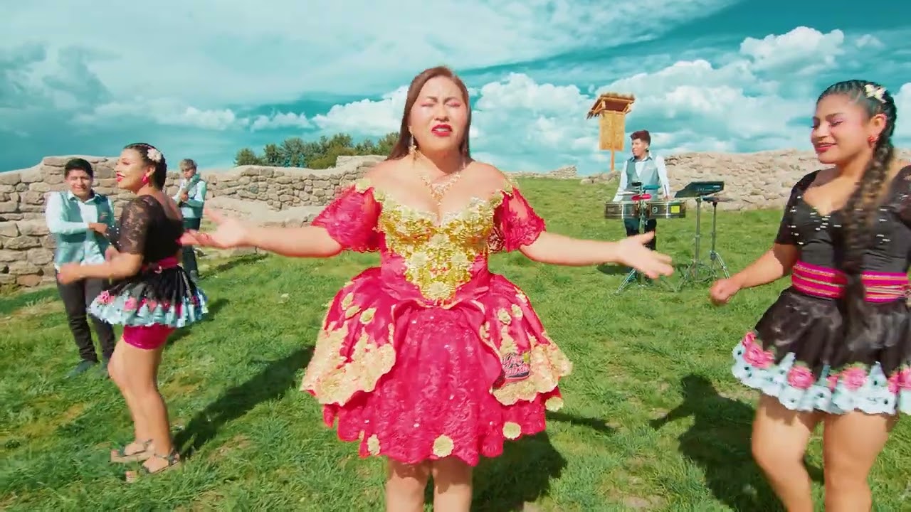YELY ELIZABETH - CORAZONCITO YA NO SUFRAS (OFICIAL)