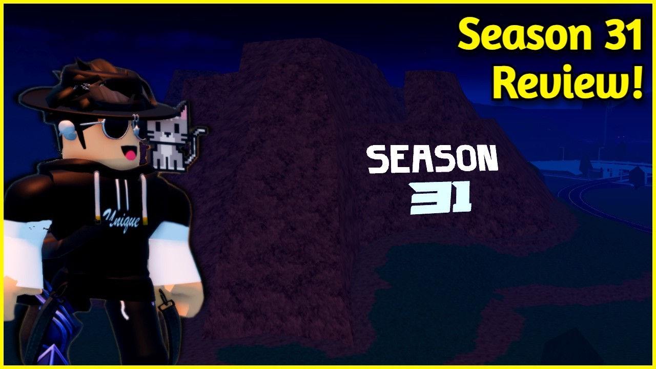 🔥 Reviewing Season 31 & New Safe Rewards! | Roblox Jailbreak