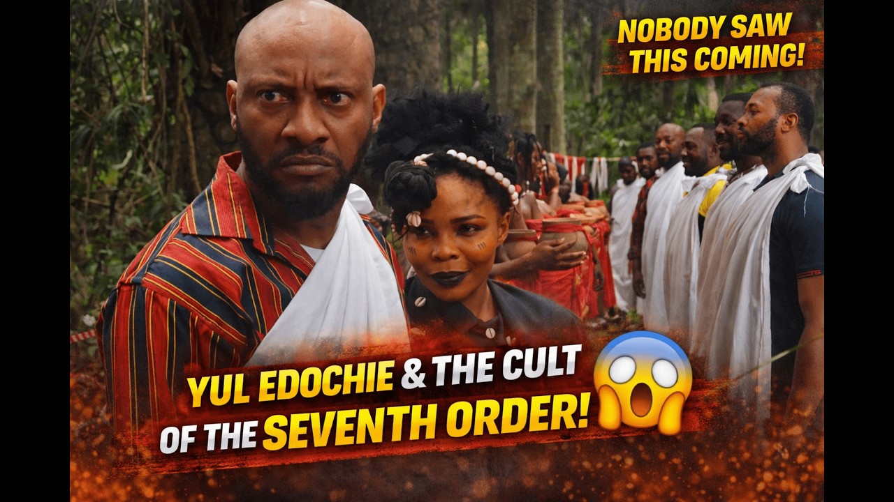 Nobody Was Prepared For This! Yul Edochie & The Cult Of The Seventh Order | Nollywood Movie 2026