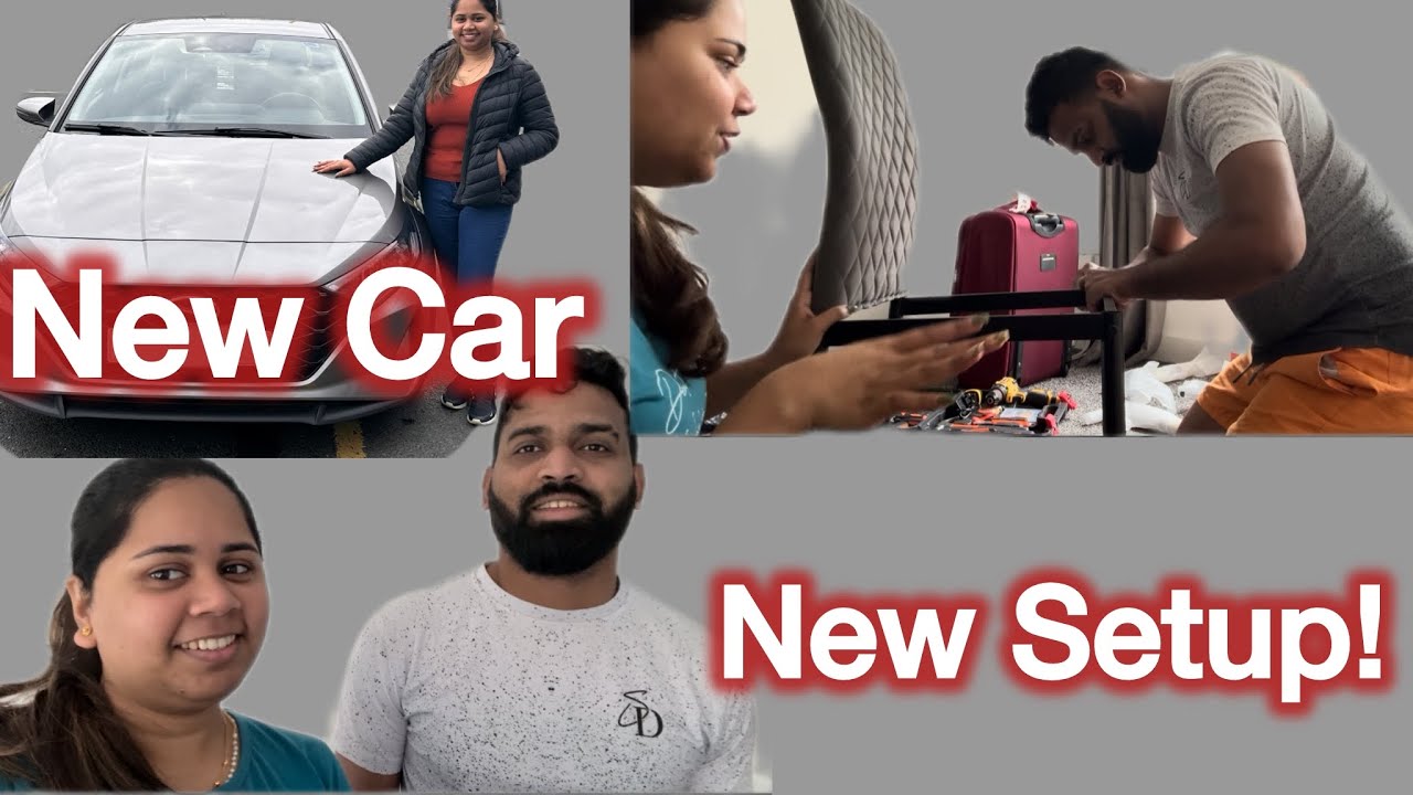 Из шоурума 🚘 в гостиную — какой день! 🚗 🪑#goanvlogger #goancouple #konkanivlogs #car #goa