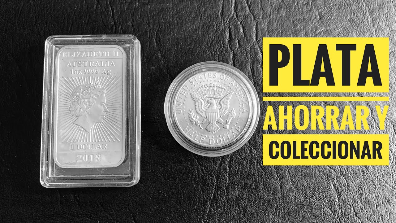 Monedas de Plata: Invertir y Coleccionar