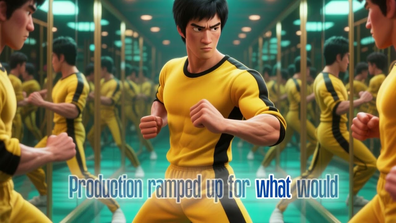 Bruce Lee Episode 5: Pressure, Philosophy, and Fragility