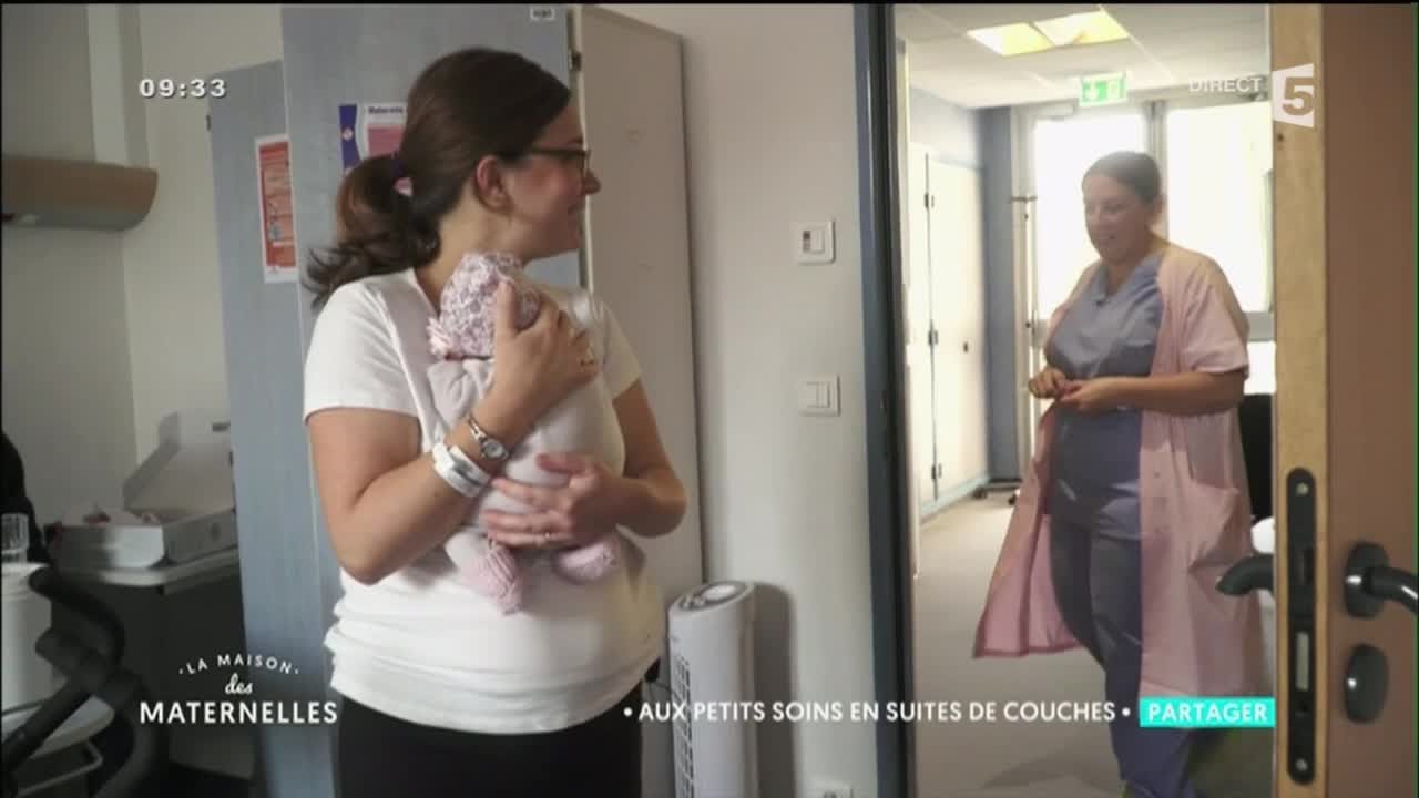 Les suites de couches : conseils et accompagnement - La Maison des Maternelles