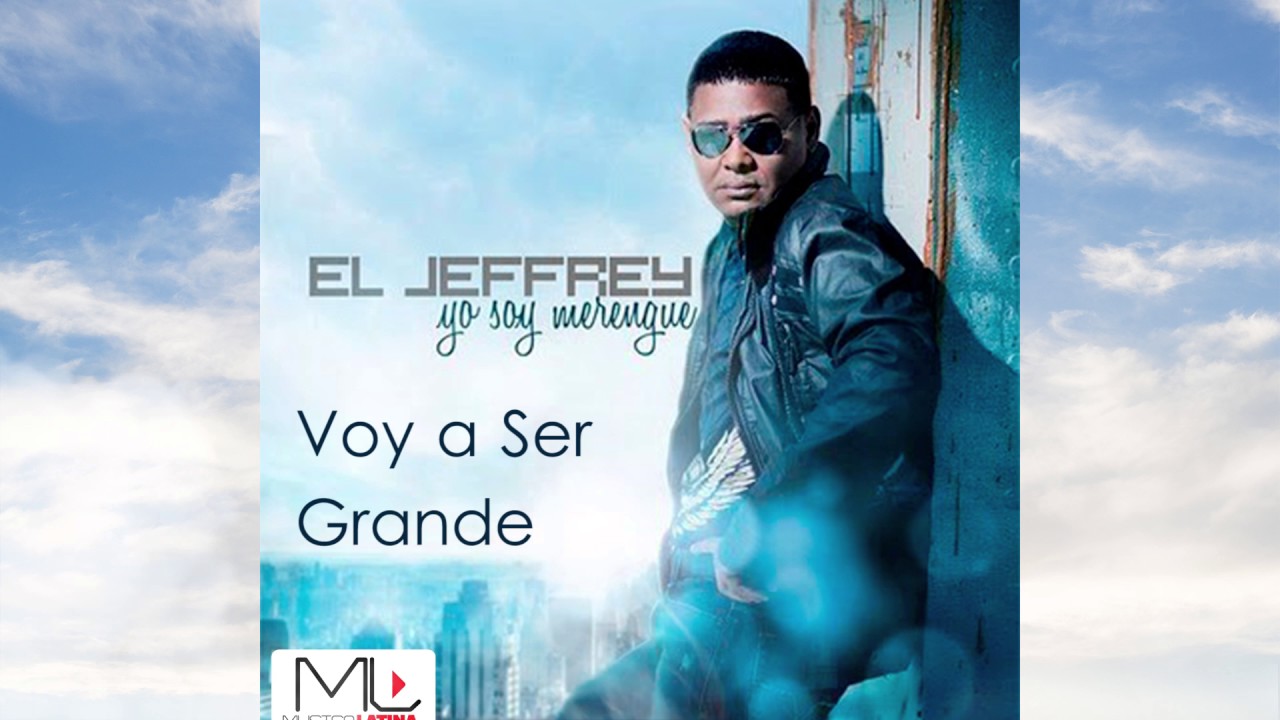 El Jeffrey - Voy a Ser Grande (Audio)