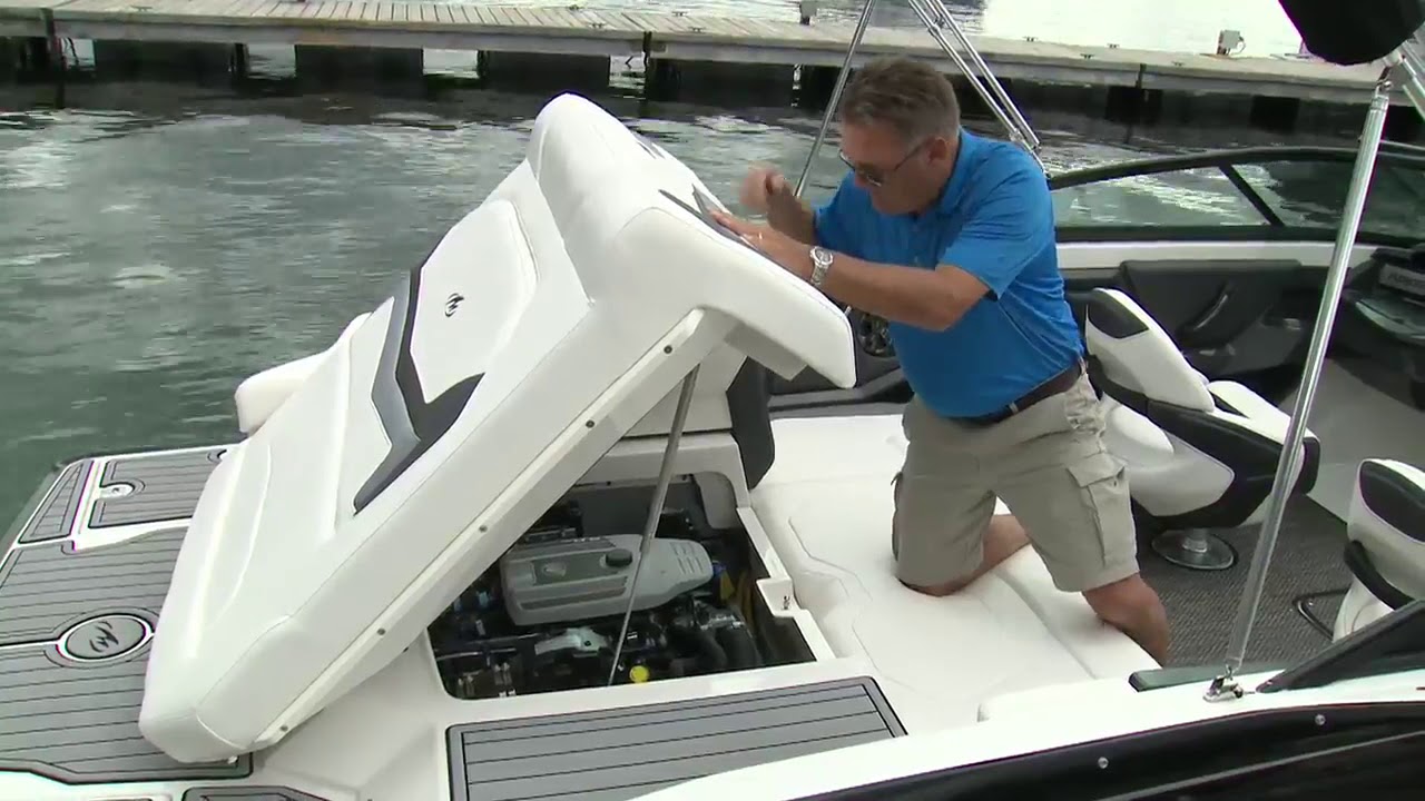 Monterey 214 SS Boat Review
