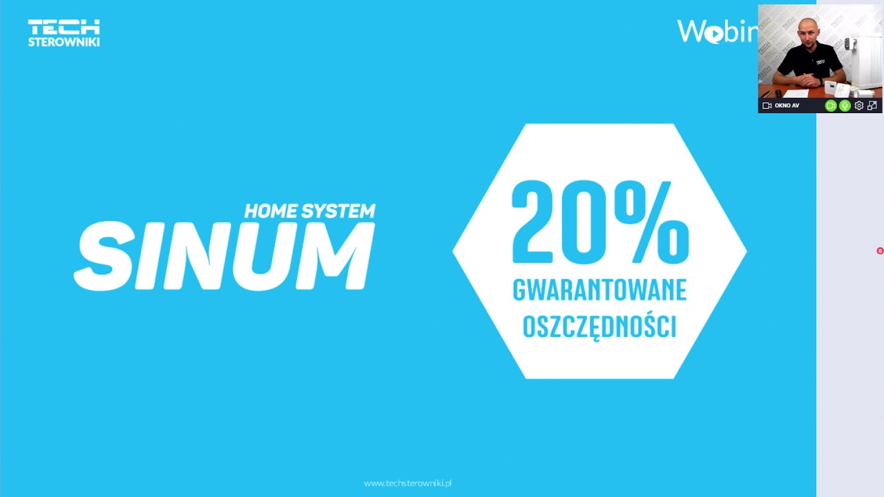 #2 Podłogówka czy grzejniki? SINUM systemy sterowania ogrzewaniem grzejnikowym