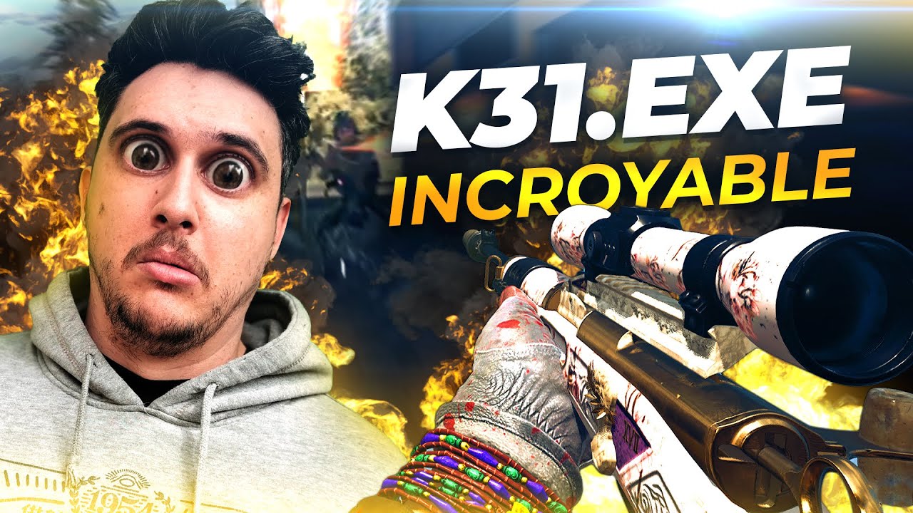 MON NOUVEAU CHEAT : K31.exe 🎯