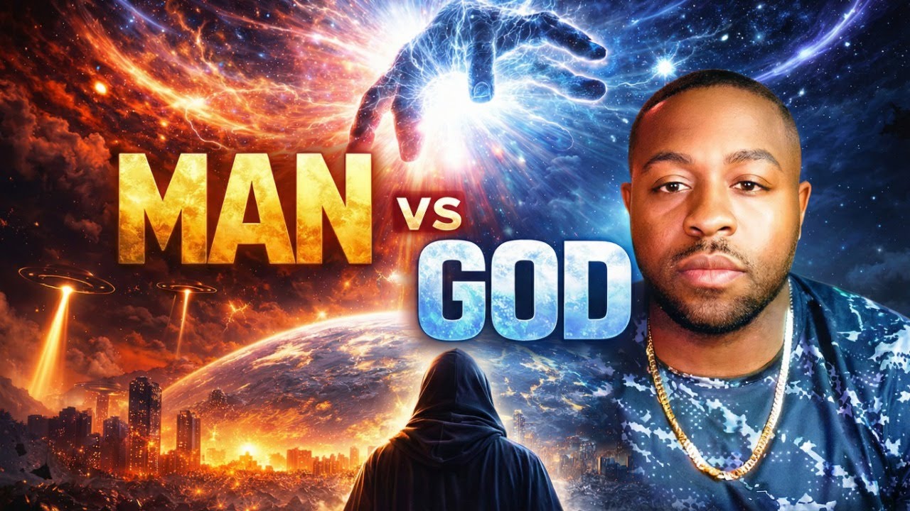 BDell 1014 - Man Vs. God