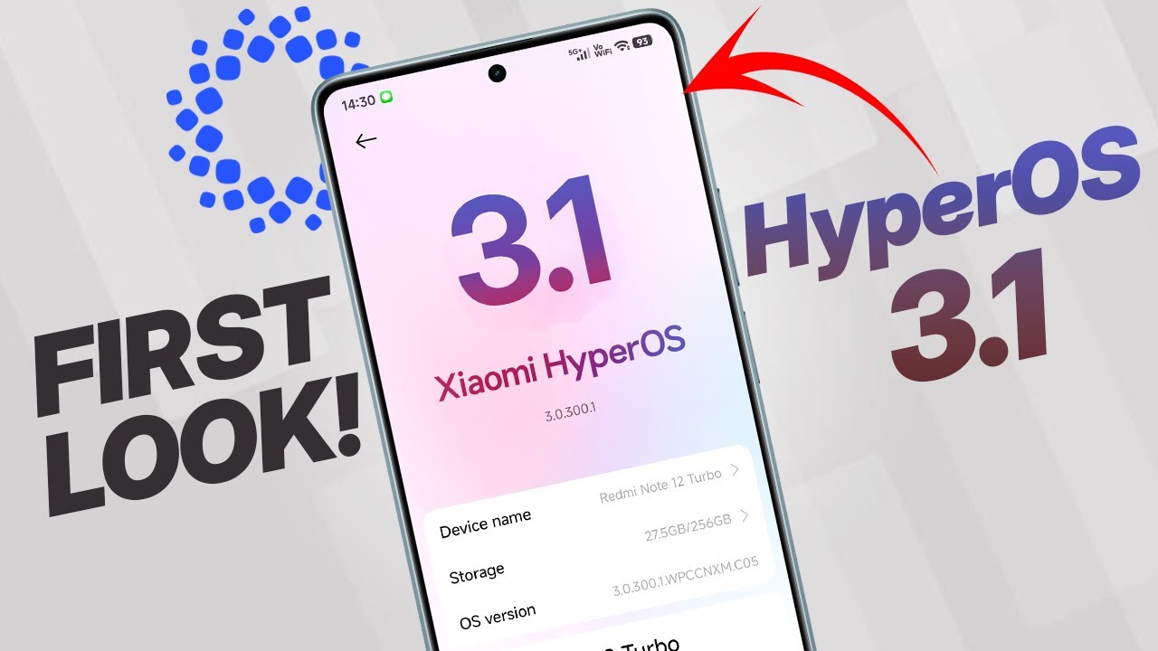 HyperOS 3.1 is FINALLY Here: What’s Actually New?