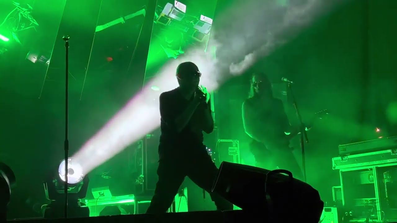 The Sisters Of Mercy - There‘s A Door (Frankfurt 2022-04-20)