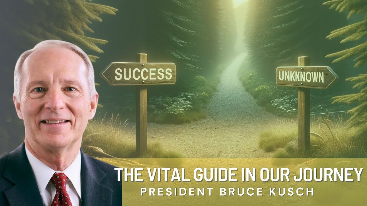 The Holy Ghost is a Vital Guide in Our Journey
