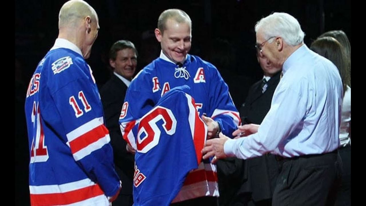 The Career of Adam Graves