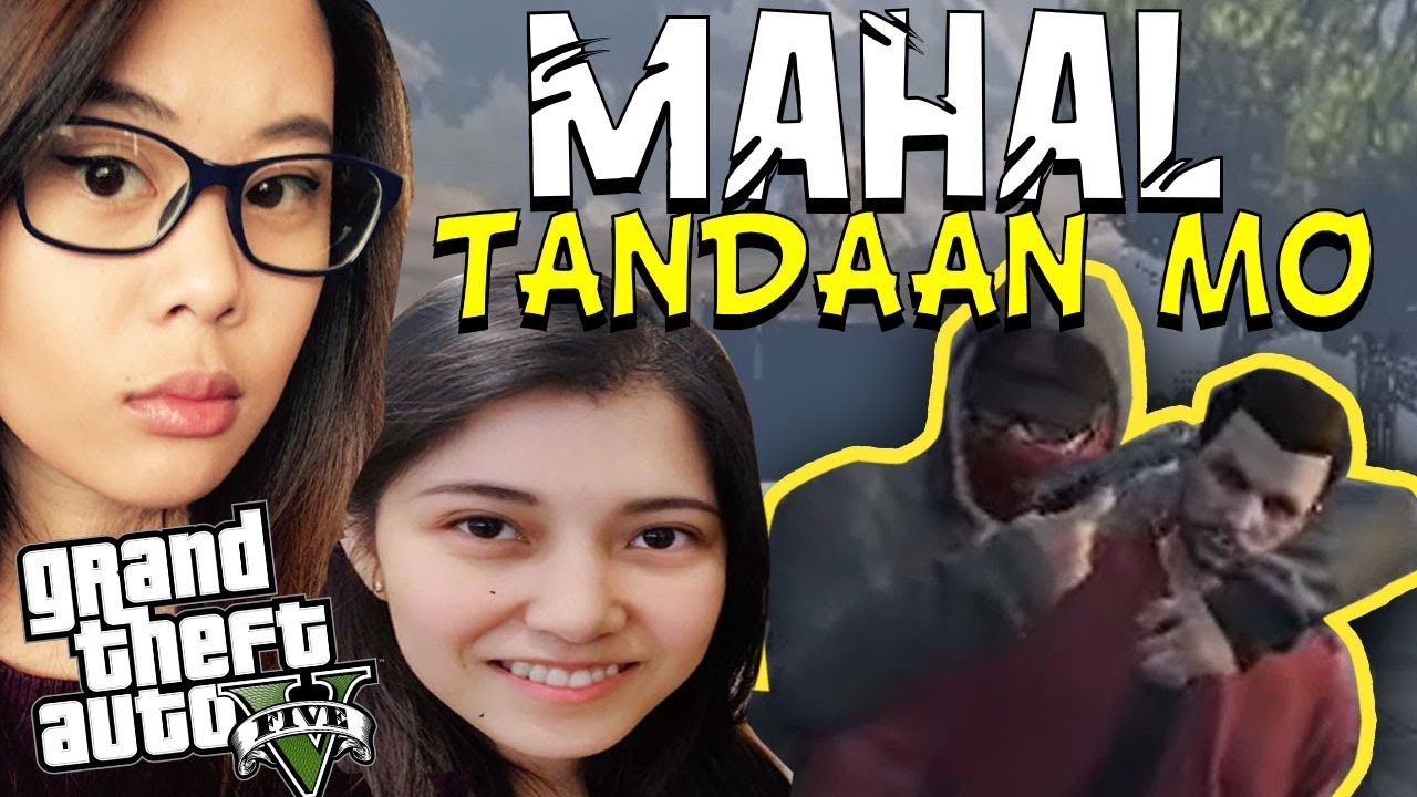 GTA V | KUMANTA KA HOSTAGE (TAGALOG)
