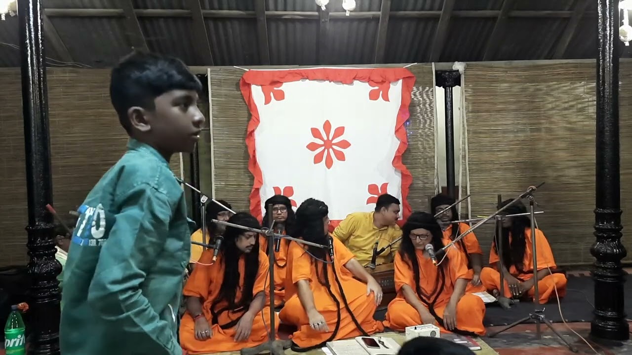 আন্দুল কালী কীর্ত্তন সমিতি। Andul kali kirtan Samity