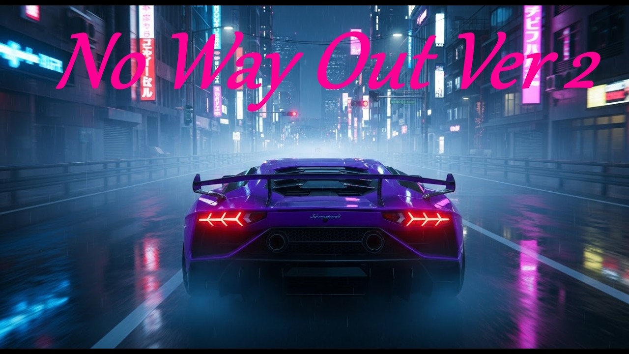 No Way Out Ver 2 – Emotional EDM / Melodic House | New Generation Sound