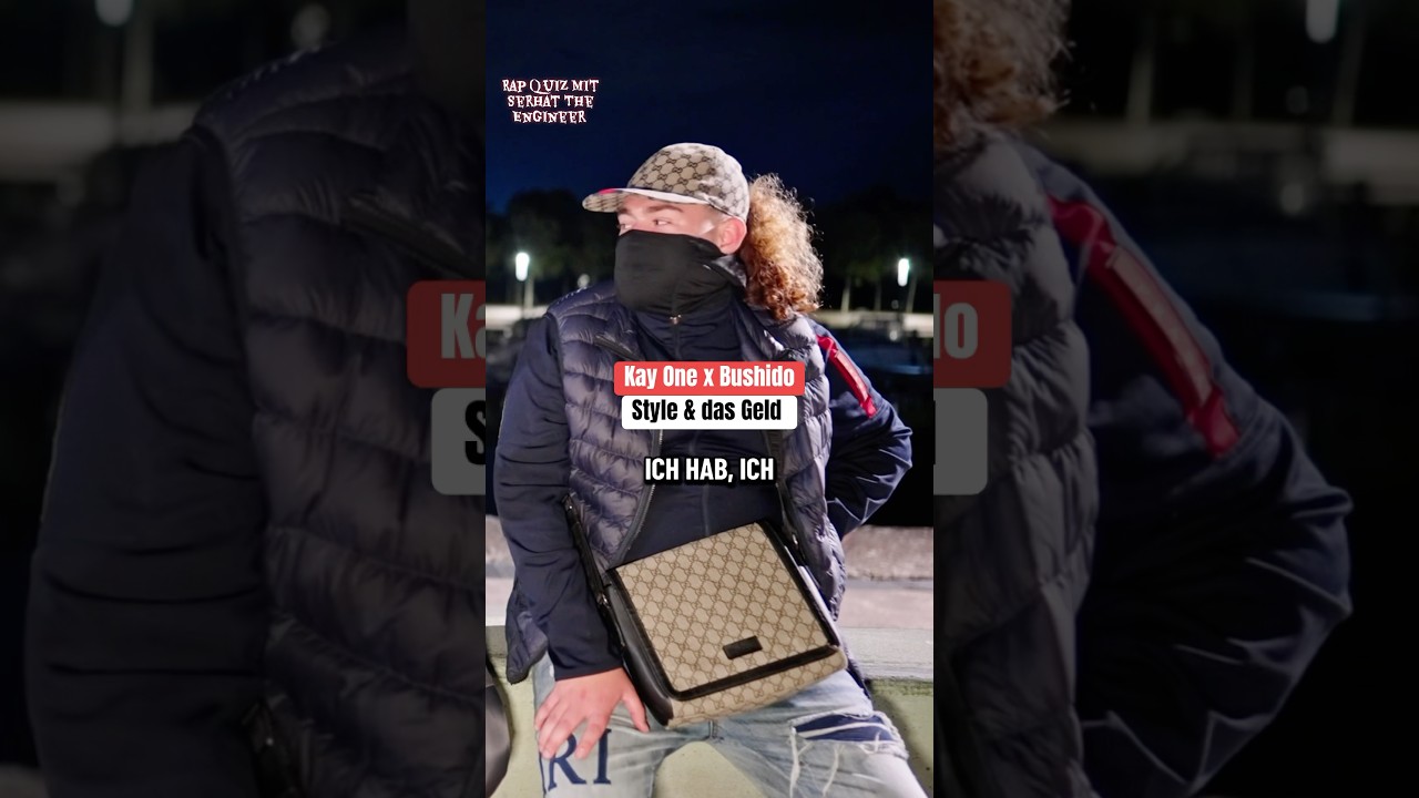 Bushido & Kay One - Style & das Geld #loyalrumble #diamondstudio #serhattheengineer #bushido #kayone