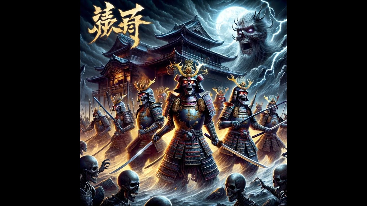 Japanese Power Metal / 日本のパワーメタル