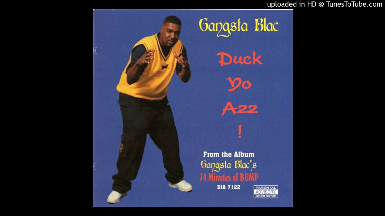 Gangsta Blac - Reala Dan Most (1999)
