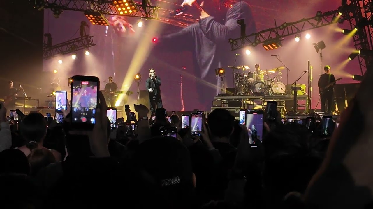 LANY - Good Parts (Live) (Soft Tour 2026 - Dubai)