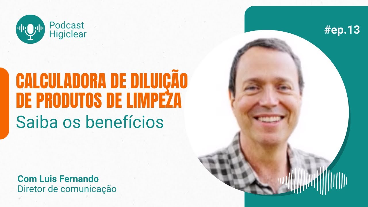 Calculadora de diluição de produtos de limpeza: Saiba os benefícios.