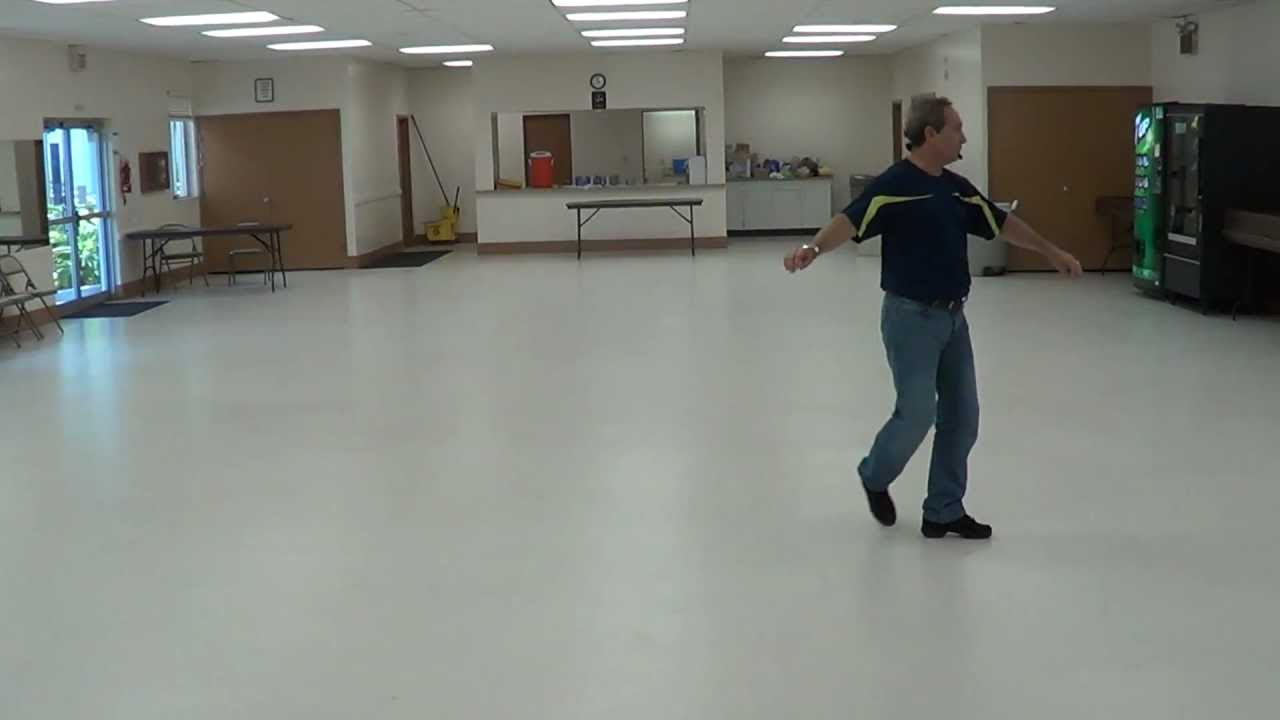 HISTORIA DE UN AMOR A LOVE STORY LINE DANCE   Demo & Teach by Choreographer Ira Weisburd